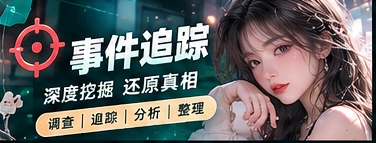 动态追踪主题画面